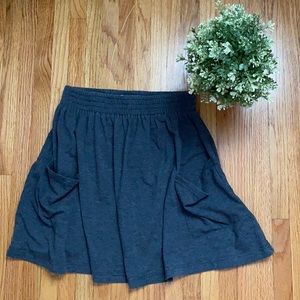 REGATTA skirt gray mini S